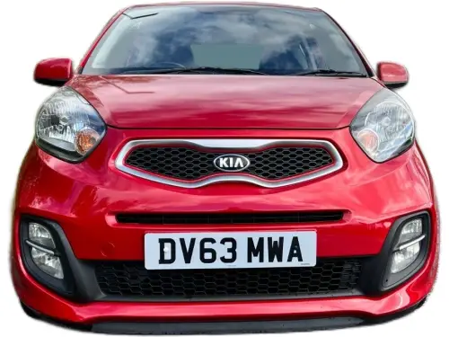 Kia Picanto DV63 MWA