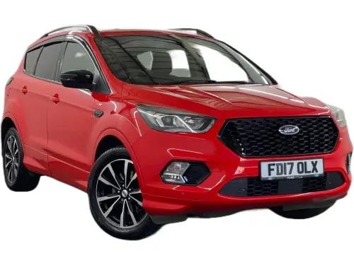 Ford Kuga FD17 OLX
