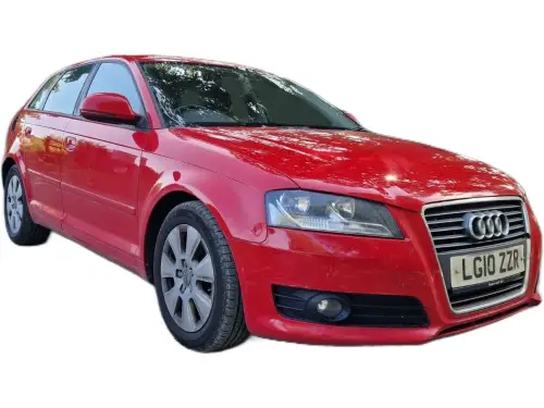 Audi A3 LG10 ZZR