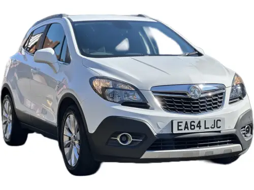 Vauxhall Mokka EA64 LJC