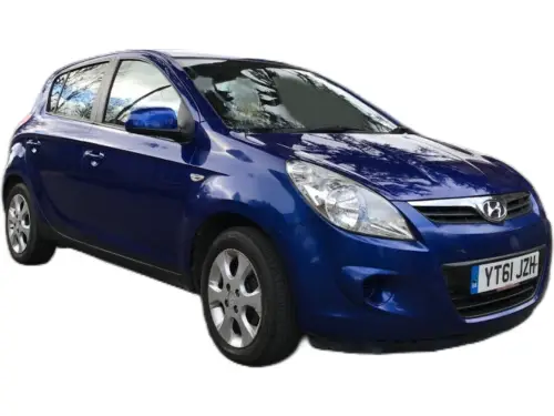 Hyundai I20 YT61 JZH