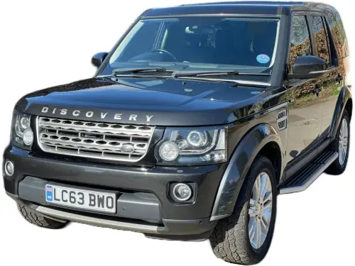 Land Rover Discovery LC63 BWO