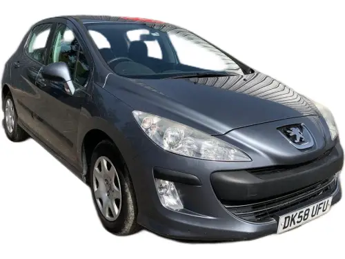 Peugeot 308 DK58 UFU