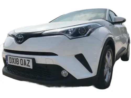 Toyota C-HR Icon HEV CVT DX18 OAZ