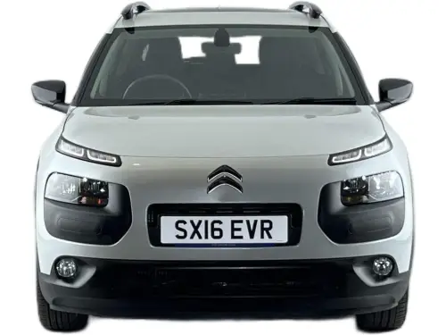 Citroën C4 SX16 EVR