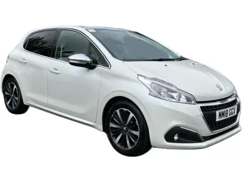 Peugeot 208 MM18 GGX
