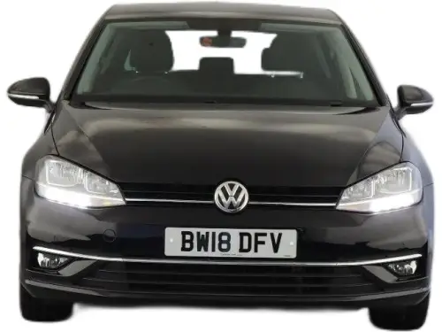 Volkswagen Golf BW18 DFV