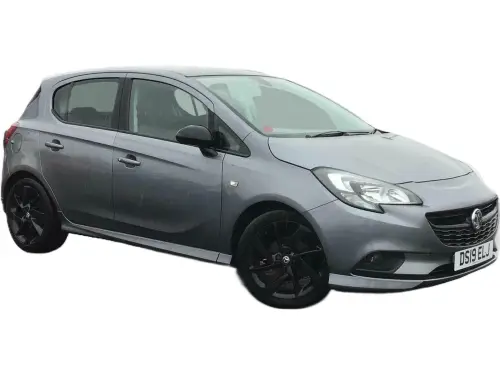 Vauxhall Corsa SRi VX-Line Nav Black DS19 ELJ