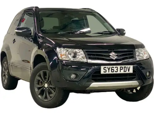 Suzuki Grand Vitara SZ4 SY63 PDV