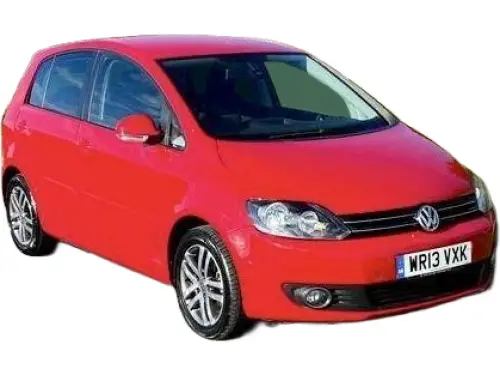 Volkswagen Golf WR13 VXK
