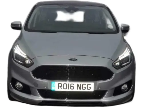 Ford S-MAX Titanium Sport TDCi Auto RO16 NGG