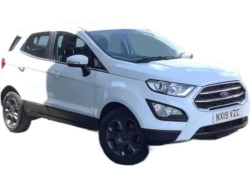 Ford Ecosport NX19 VZC