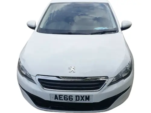 Peugeot 308 Access Blue HDi S/S AE66 DXM