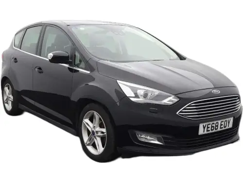 Ford C-Max YE68 EOY