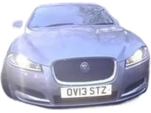 Jaguar XF Prem Lux Sportbrake V6 D A OV13 STZ