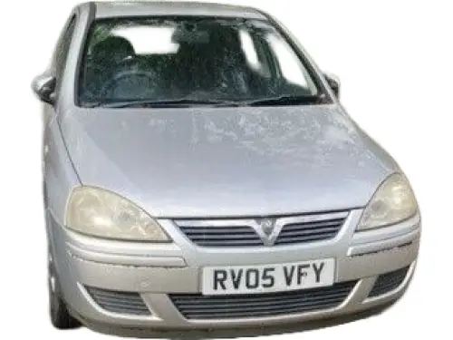 Vauxhall Corsa RV05 VFY