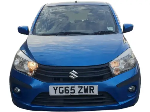 Suzuki Celerio YG65 ZWR