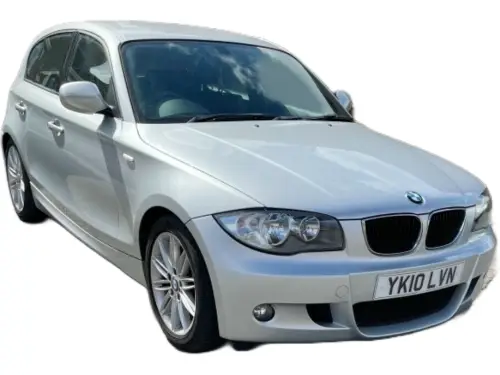 BMW 120d M Sport YK10 LVN