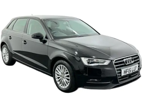 Audi A3 HF15 LUP