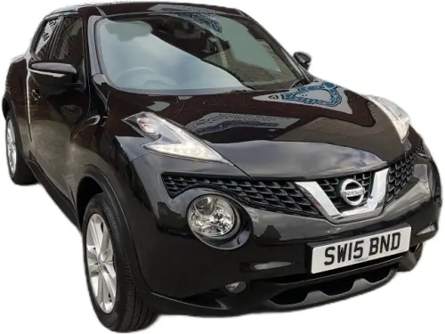 Nissan Juke SW15 BND