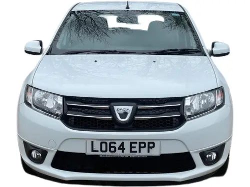 Dacia Sandero LO64 EPP