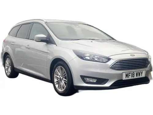 Ford Focus MF18 WWY