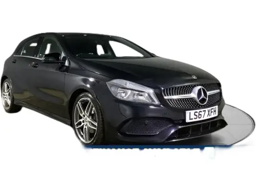 Mercedes-Benz A-Class LS67 XFH