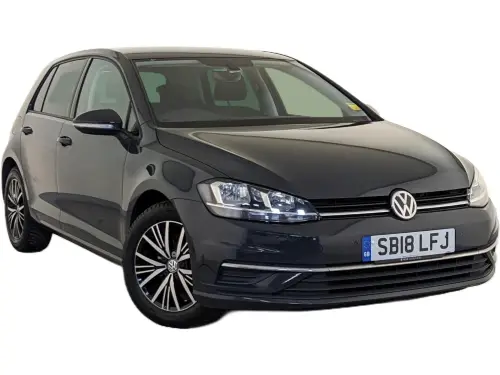 Volkswagen Golf SB18 LFJ