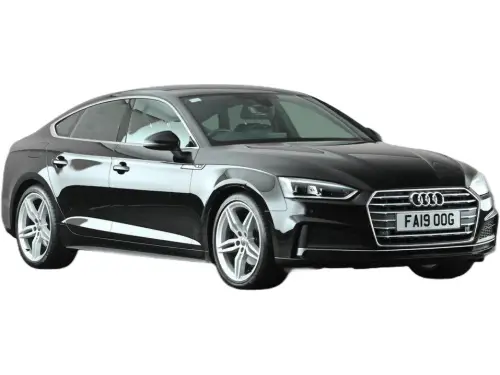 Audi A5 FA19 OOG