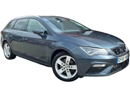 SEAT Leon FR Sport TSI S-A DF68 YNB