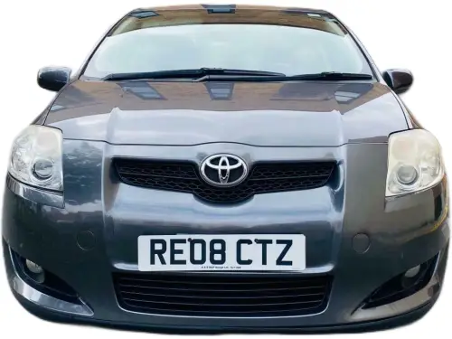 Toyota Auris TR VVT-i RE08 CTZ