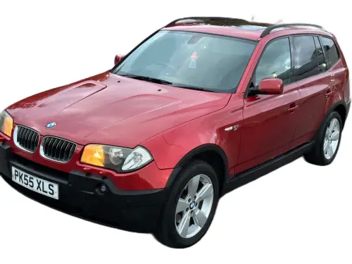 BMW X3 Sport Auto PK55 XLS