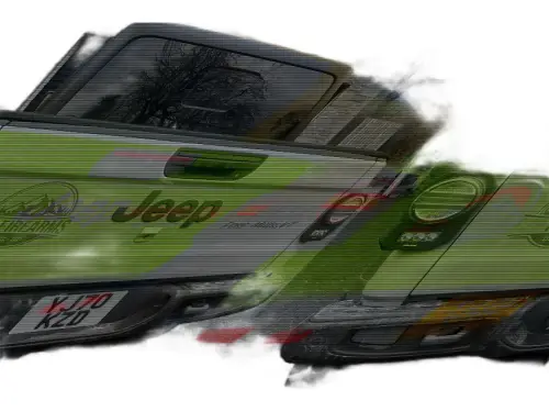 Jeep Gladiator Rubicon YJ70 KZD