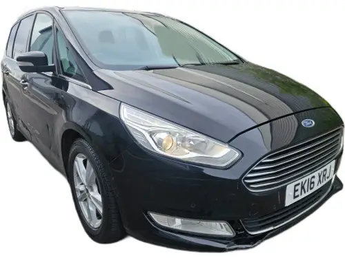 Ford Galaxy EK16 XRJ