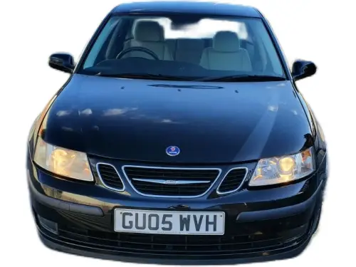 Saab 9-3 1.8t Linear Sport GU05 WVH
