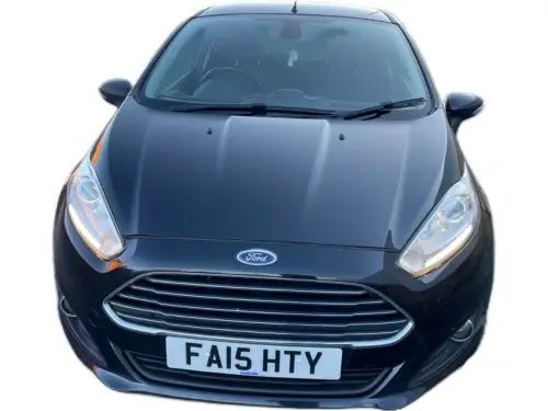 Ford Fiesta FA15 HTY