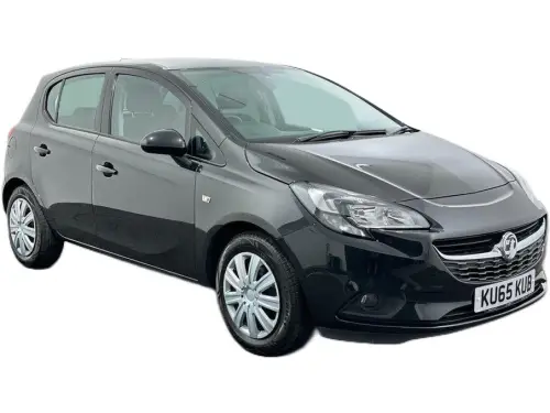 Vauxhall Corsa KU65 KUB
