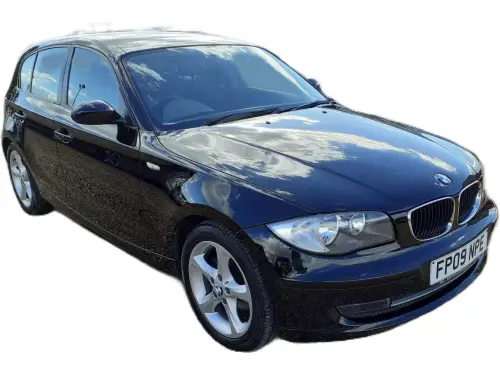 BMW 116 FP09 NPE