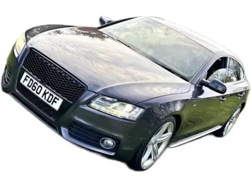 Audi A5 FD60 KDF