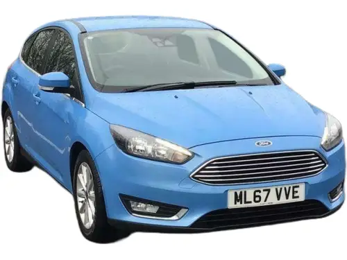Ford Focus ML67 VVE