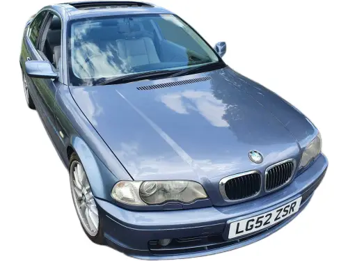 BMW 3 Series LG52 ZSR