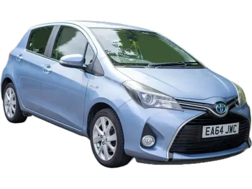 Toyota Yaris EA64 JWC