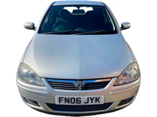 Vauxhall Corsa Design 16v Auto FN06 JYK