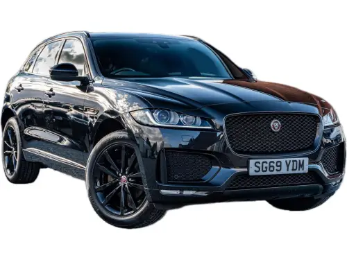 Jaguar F-Pace SG69 YDM