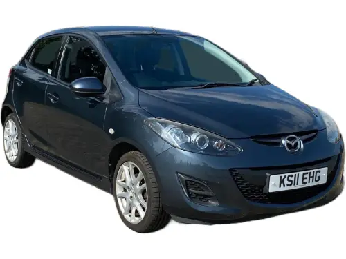 Mazda 2 Tamura KS11 EHG