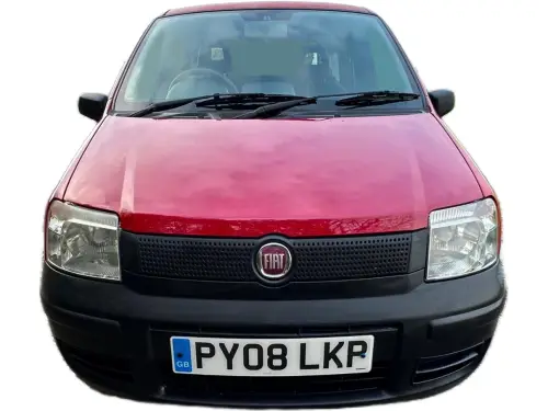 Fiat Panda PY08 LKP