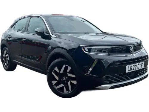 Vauxhall Mokka Elite Premium Turbo Auto LR22 CYF