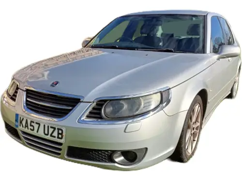 Saab 9-5 KA57 UZB