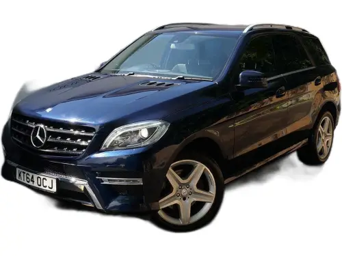 Mercedes-Benz ML KT64 OCJ
