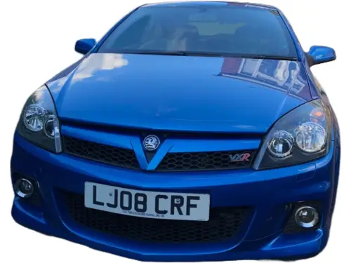 Vauxhall Astra LJ08 CRF